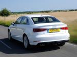 Audi A3 Sedan 2.0 TFSI 2013 года (UK)